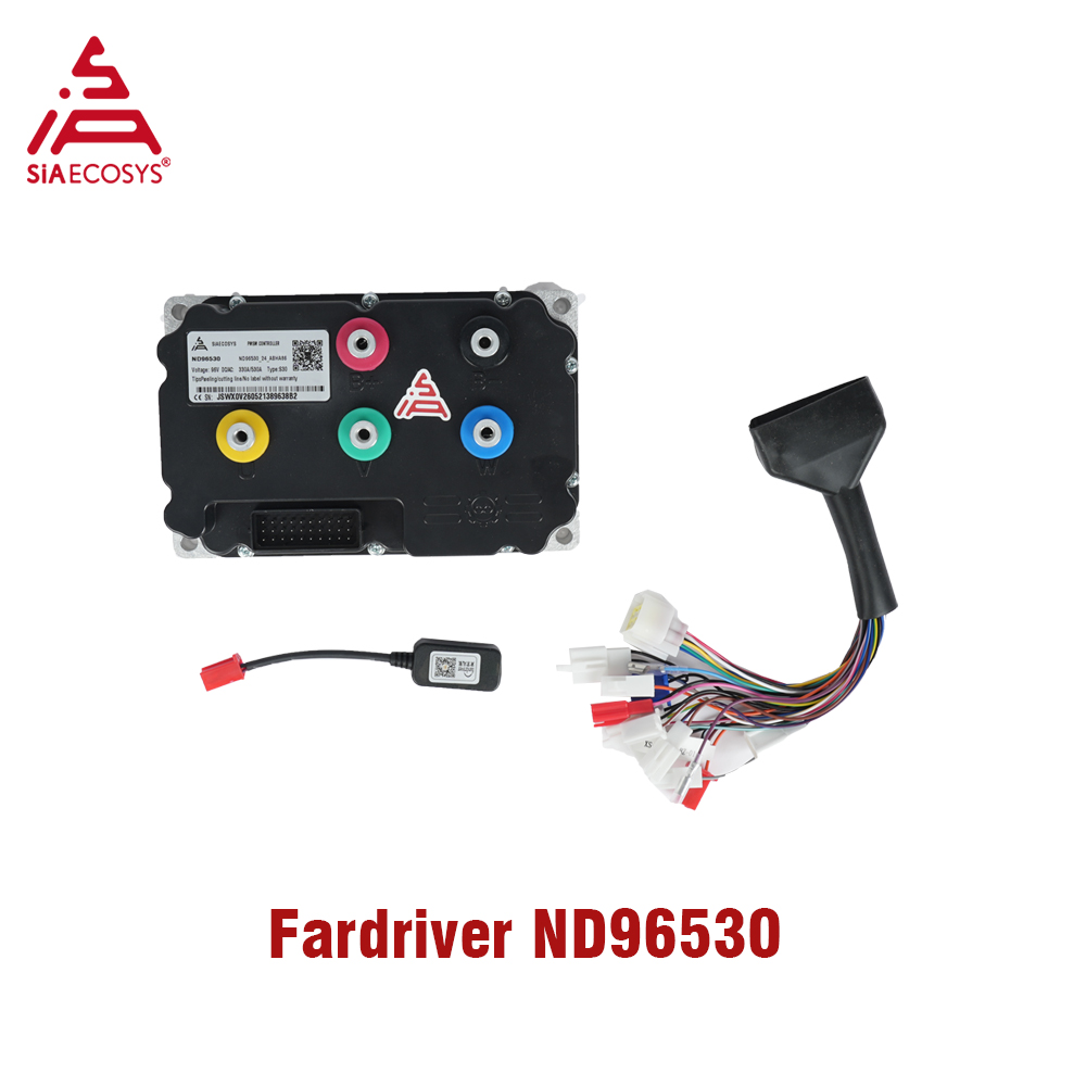 Fardriver ND72530/ND96530 Prog - Programmable Bldc Motor Controller 96V recension och pris