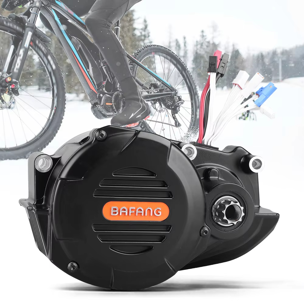 Ebike Bafang M620 G510 48/52V  - Mid Drive Motor Kit 52V 1000W recension och pris